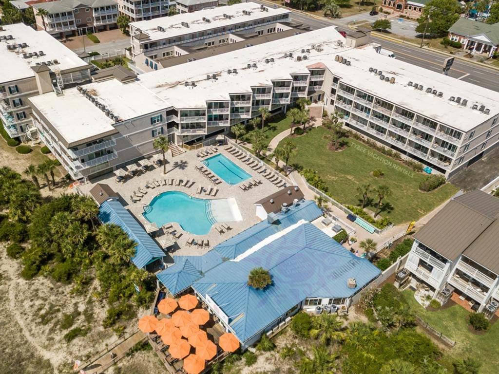The Vue 228 Appartement Tybee Island Buitenkant foto