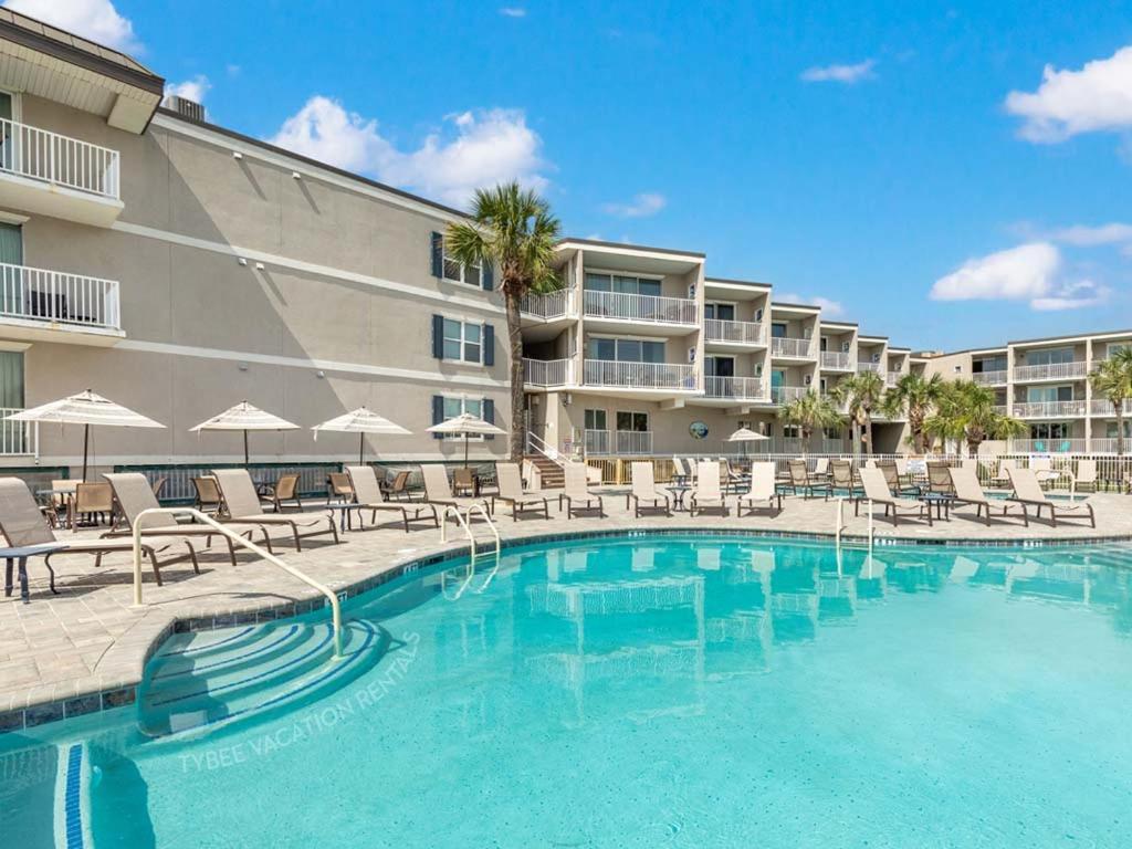 The Vue 228 Appartement Tybee Island Buitenkant foto
