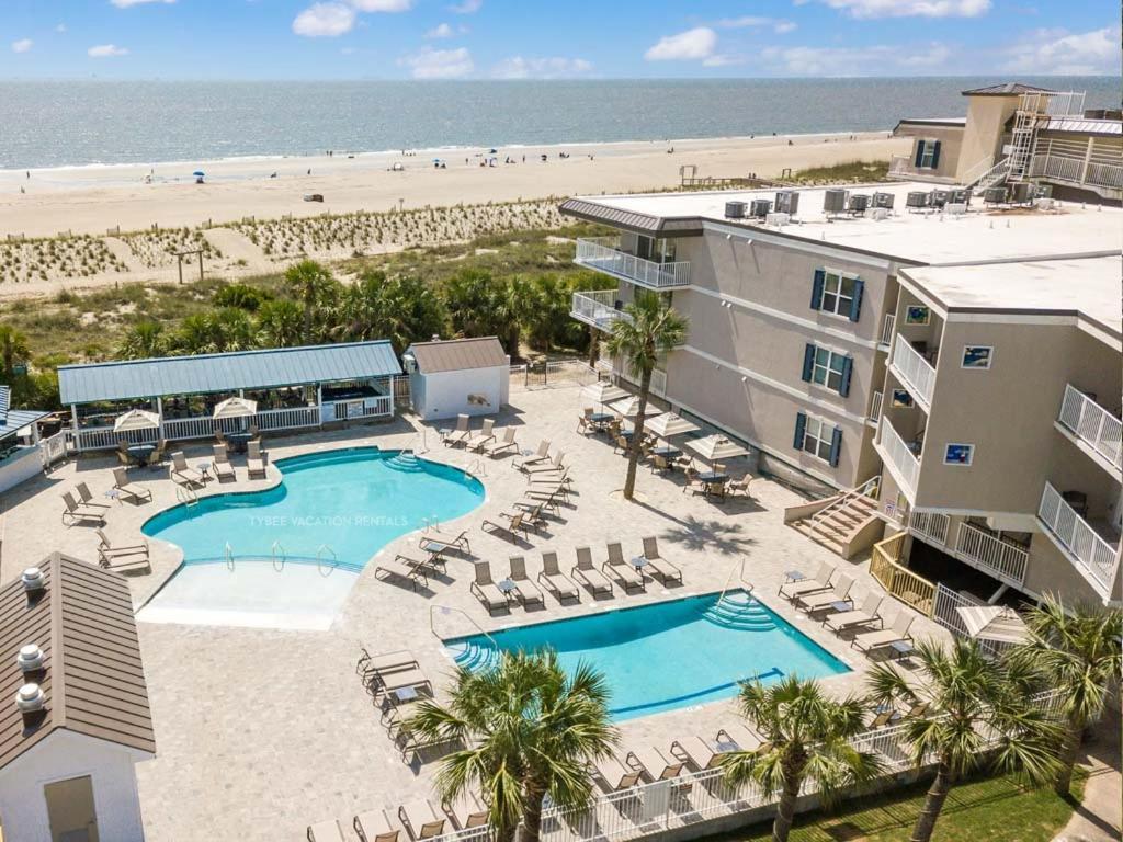 The Vue 228 Appartement Tybee Island Buitenkant foto
